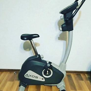 navalca satışı: Kettler AXOS Cycle M velotrenajor - Maşın növü: maqnit müqavimətli — 1