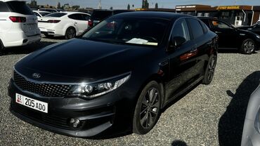 kia k5 бензин: Kia K5: 2016 г., 2 л, Автомат, Бензин, Седан