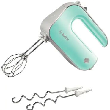 Yemək hazırlamaq üçün texnika: Mikser Bosch MFQ40302 ✅ Brend: Bosch ✅ Məhsul tipi: Əl mikseri ✅