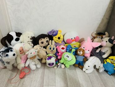 оюнчук машына: Игрушки просто в шикарном состоянии. Качество- 😍😍👍🏻✨. Покупали в