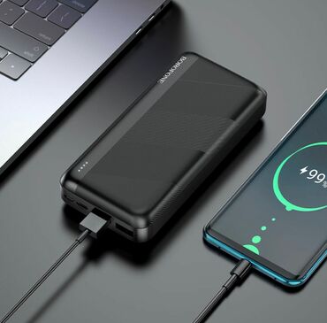 аккумуляторы для ноутбуков emachines: BOROFONE BJ27B Pindar, портативный аккумулятор 30000mAh, USB-C +