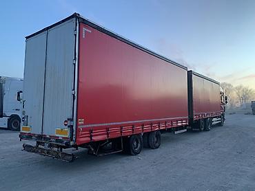 Грузовики: Грузовик, DAF, Б/у — 4