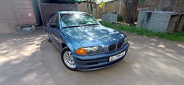 вmw 34: BMW 3 series: 2001 г., 1.9 л, Автомат, Бензин, Седан — 1