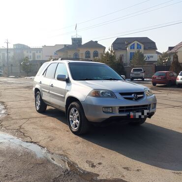 Acura: Acura MDX: 2004 г., 3.5 л, Автомат, Бензин, Минивэн