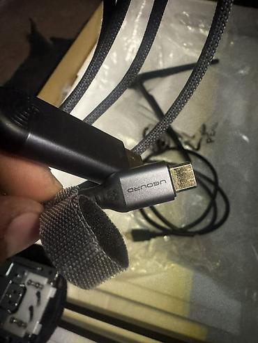 samsung kabel: Başlıq: UGOURD USB-C to DisplayPort (DP) 1.4 Adapter — 3