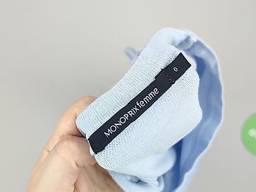 blue motion kurtka: Monoprix Femme, Sweter damski, rozmiar XS — 4