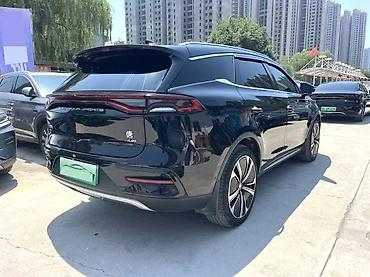 alca: BYD E5: 2022 г., Автомат, Электромобиль, Кроссовер — 5