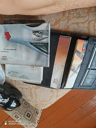 honda inside: Audi A6: 2003 г., 2.4 л, Автомат, Бензин, Седан — 10