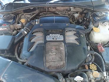 субару легаси 98: Subaru Legacy Lancaster: 2003 г., 3 л, Автомат, Бензин, Универсал — 6