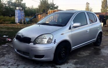 бампер опель вектра с: Toyota Vitz: 2002 г., 1 л, Автомат, Бензин, Хэтчбэк