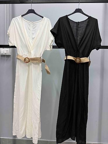 pull and bear beograd: Ženska letnja maxi haljina s remenom

S M L
2200 din — 4
