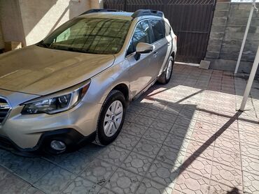 Subaru: Subaru Outback: 2019 г., 2.5 л, Вариатор, Бензин, Универсал