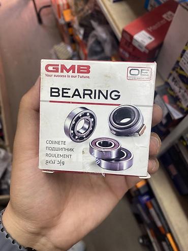 Подшипник GMB BEARING - Производитель: GMB (OE – Original Equipment