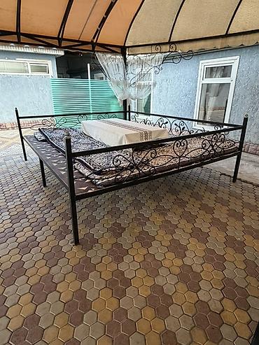 на метал: Тапчан 3 x 250 x 40 м, Металл — 1