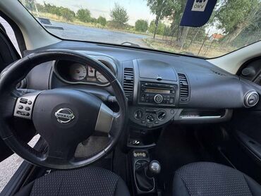 Nissan: Nissan Note: 1.4 l. | 2007 έ. Χάτσμπακ — 5