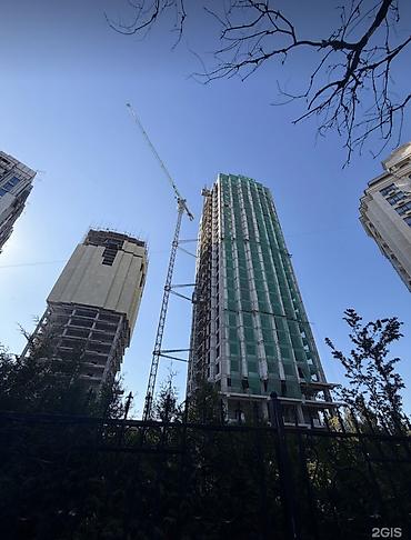 Продажа квартир: 2 комнаты, 77 м², Асанбай мкр Элитка, 16 этаж, ПСО (под самоотделку) — 5