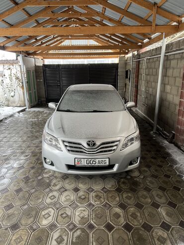 Toyota: Toyota Camry: 2009 г., 2.5 л, Автомат, Бензин, Седан