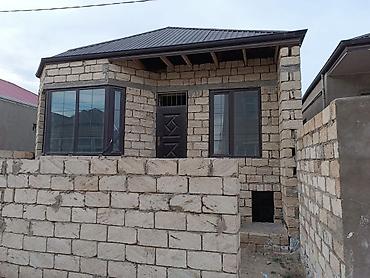 kiraye evler 2026 sumqayit: 3 otaqlı, 76 kv. m, Təmirsiz — 3