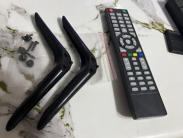 Телевизоры: Телевизор Samsung, диагональ экрана ориентировочно 32" (около 80 см) — 4