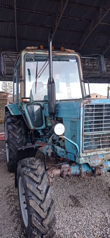 Traktorlar: Satılır traktor zavodu super 👍 82 — 18