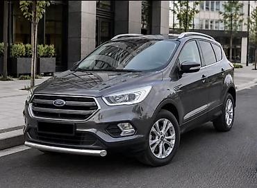 kuga: Кенгурятник GMC, Новый, Бесплатная доставка — 8