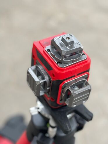 Лазерные уровни: Лазерный уровень Фирма DMAX Комплект Два батарейки Один зарядник — 2