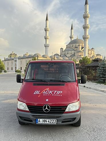 fit shuttle: Грузовик, Mercedes-Benz, Дубль, Новый — 6