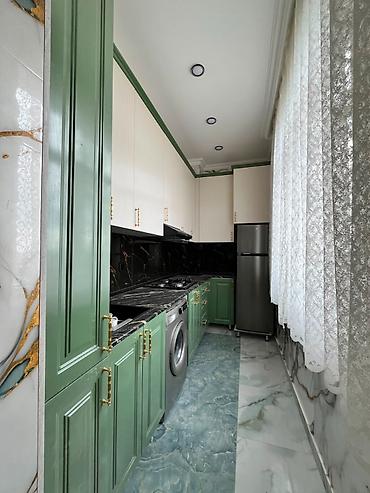 məmmədli ev: Məmmədli, 2 otaqlı, Yeni tikili, 56 kv. m — 4