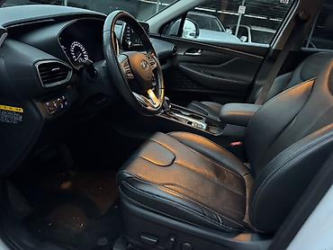 sanata 2018: Hyundai Santa Fe: 2019 г., 2 л, Автомат, Дизель, Кроссовер — 6