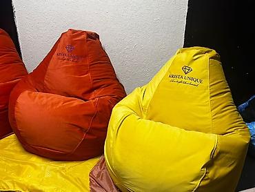 Бинбэги: Бинбэг, цвет - Желтый — 4