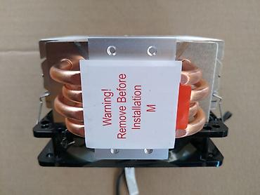 Системы охлаждения для ПК: Система охлаждения для ПК, Новый, DeepCool, Кулер, Для процессора — 3