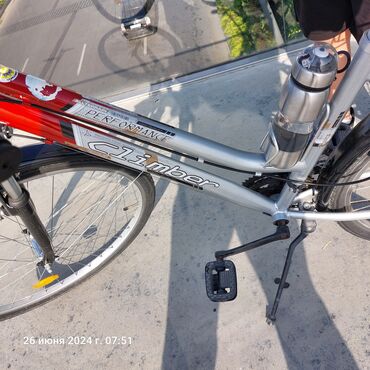 Şəhər velosipedləri: İşlənmiş Şəhər velosipedi 28", sürətlərin sayı: 21, Ünvandan götürmə — 9