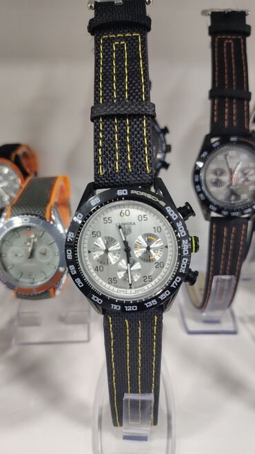 Qol saatları: Yeni, Qol saatı, Tag Heuer, rəng - Mavi — 6