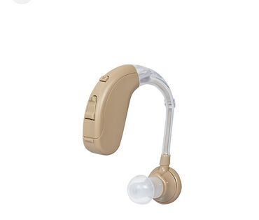 Слуховые аппараты: Слуховой аппарат 🦻 Юж. Корея Безшумный Более компактный Очень