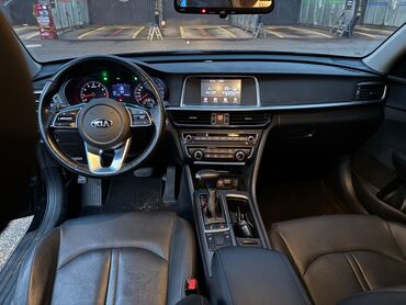 Kia: Kia K5: 2019 г., 2 л, Автомат, Газ, Седан — 5