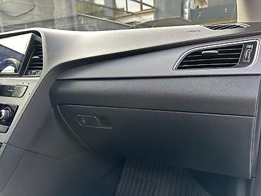 Hyundai: Hyundai Sonata: 2017 г., 2 л, Типтроник, Газ, Седан at lalafo.kg — 12 Hyundai: Hyundai Sonata: 2017 г., 2 л, Типтроник, Газ, Седан — 12