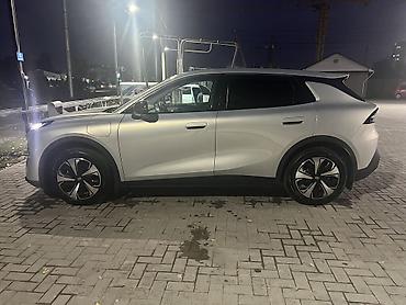 Changan: Changan Qiyuan Q05: 2026 г. — 3