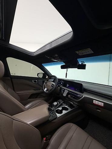 k7 2017: Kia K8: 2021 г., 1.6 л, Гибрид, Лифтбек — 7