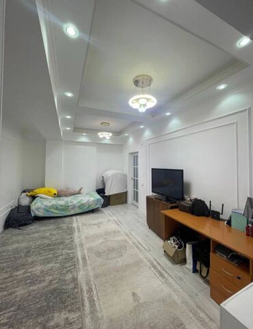 Продажа квартир: 1 комната, 44 м², Элитка, 7 этаж, Евроремонт