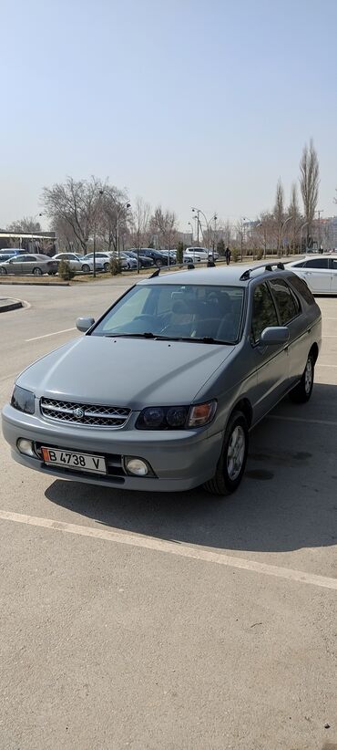 Nissan: Nissan R Nessa: 1998 г., 2 л, Автомат, Бензин, Универсал