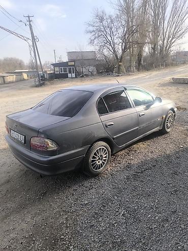 Toyota: Toyota Avensis: 2001 г., 0.2 л, Автомат, Газ, Седан — 9