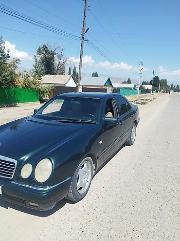 зеркало w140: Mercedes-Benz E-Class: 1997 г., 2.2 л, Механика, Бензин, Седан — 6
