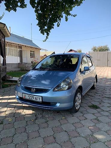 хозон нета у: Honda Fit: 2003 г., 1.5 л, Вариатор, Бензин, Хэтчбэк — 1