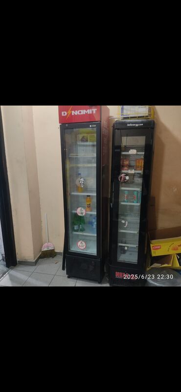 işlemiş soyuducu: 2 eded su vitrin soyuducu satilir 1 ededi 370 azn. Unvan Ehmedli 4292