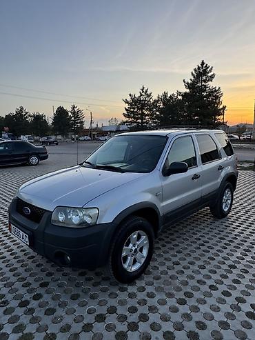 Продажа авто: Ford Maverick: 2005 г., 2.3 л, Механика, Бензин, Кроссовер — 3