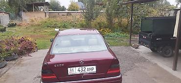 Унаа: Mercedes-Benz C-Class: 1999 г., 2.3 л, Автомат, Бензин, Седан — 7