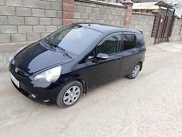 Продажа авто: Honda Jazz: 2008 г., 1.3 л, Механика, Бензин, Хэтчбэк — 4