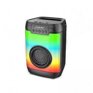 mp3 pretvarac: ZVUCNIK BLUTUT ZQS 1443 NOV BLUETOOTH ZVUCNIK 8W AKCIJA | Cene nisu — 4