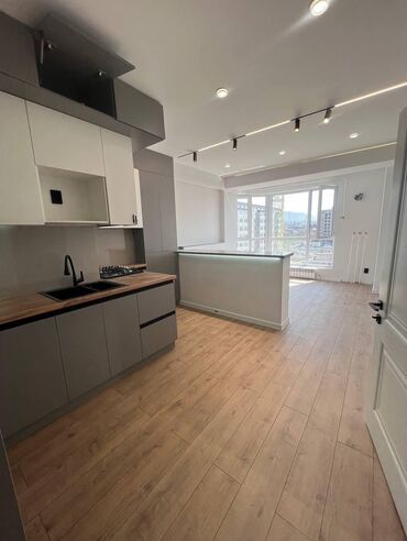 Продажа квартир: 2 комнаты, 53 м², Элитка, 8 этаж, Евроремонт