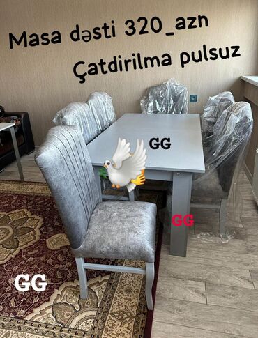 столы стулья: Masa desti yeni